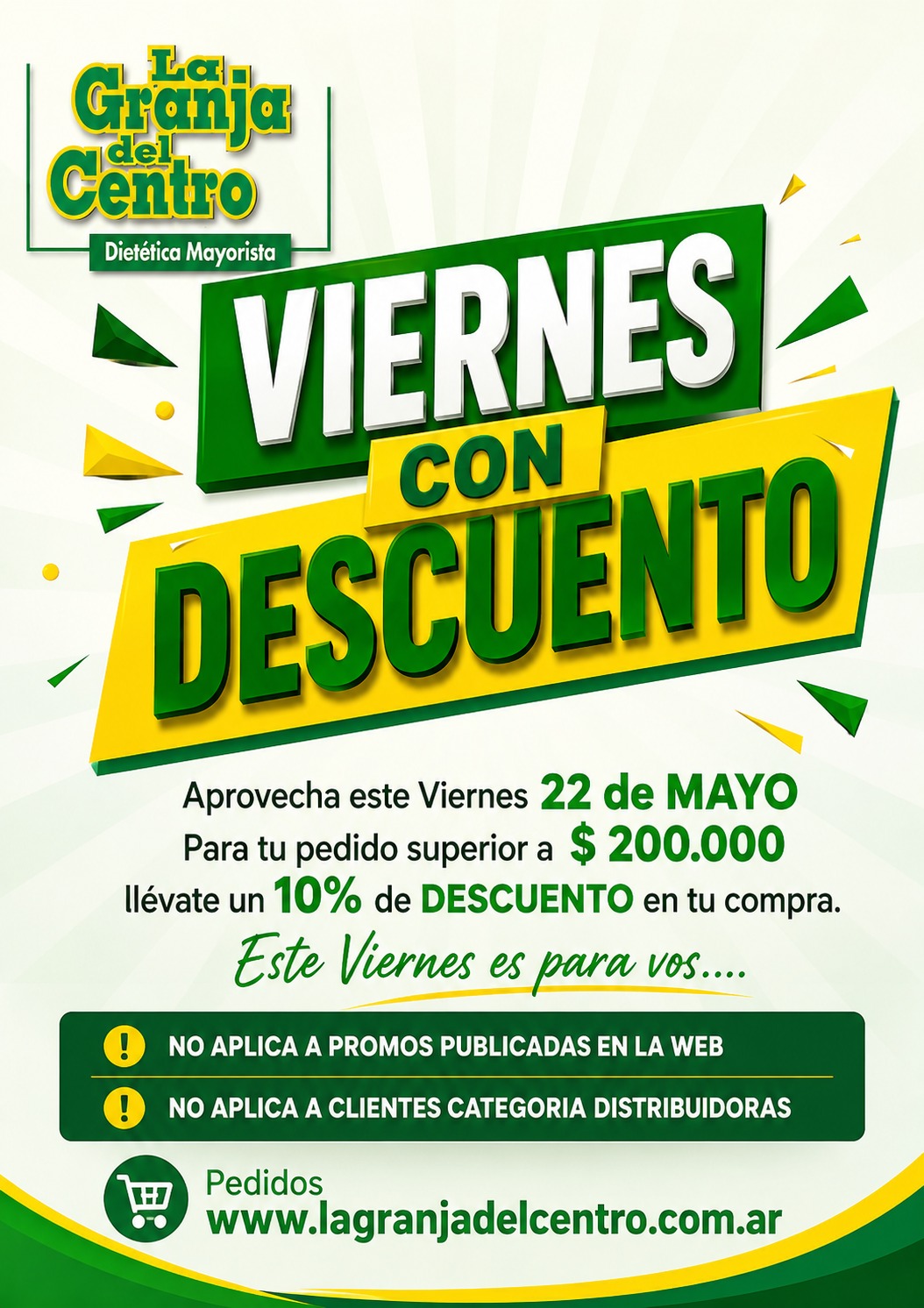 PopUp descuento